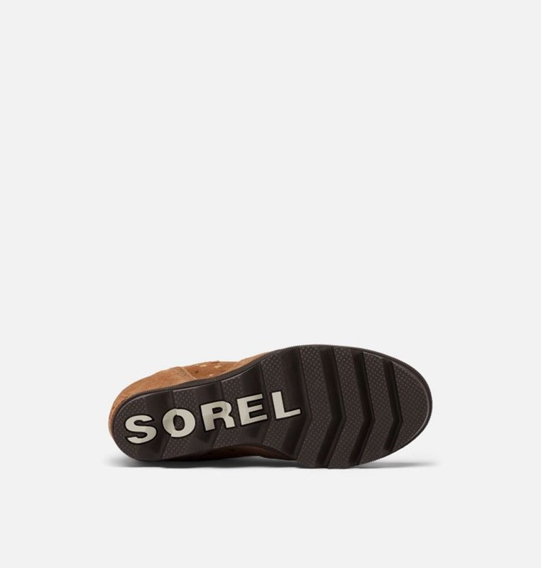 Sorel Barn Stövlar Brun - Youth Lexie™ Wedge - OQD-126534